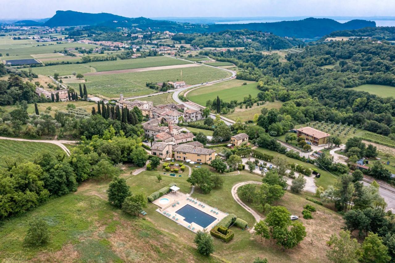 Resort Locanda San Verolo Boutique Hotel 코스테르마노 외부 사진