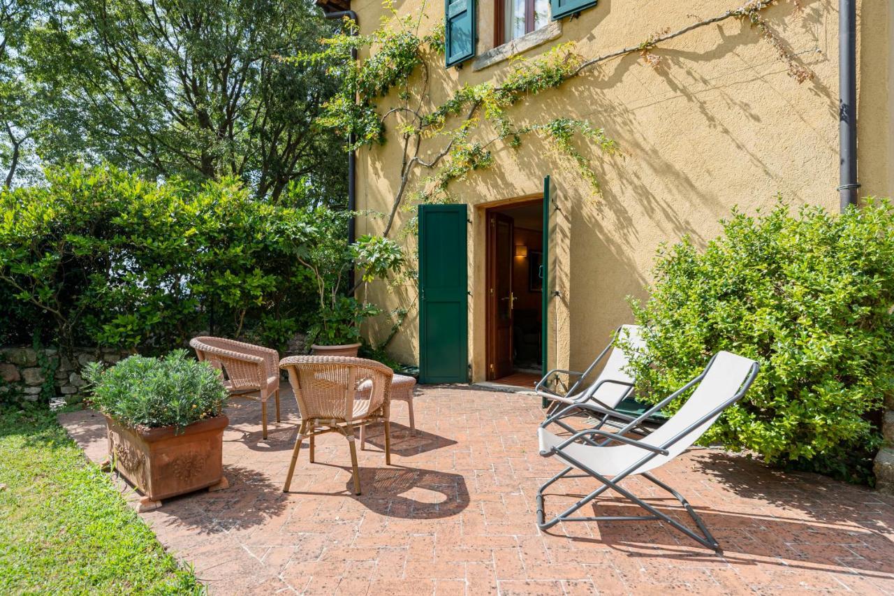 Resort Locanda San Verolo Boutique Hotel 코스테르마노 외부 사진