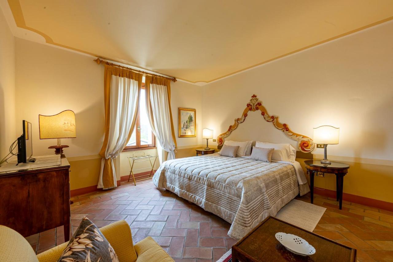Resort Locanda San Verolo Boutique Hotel 코스테르마노 외부 사진