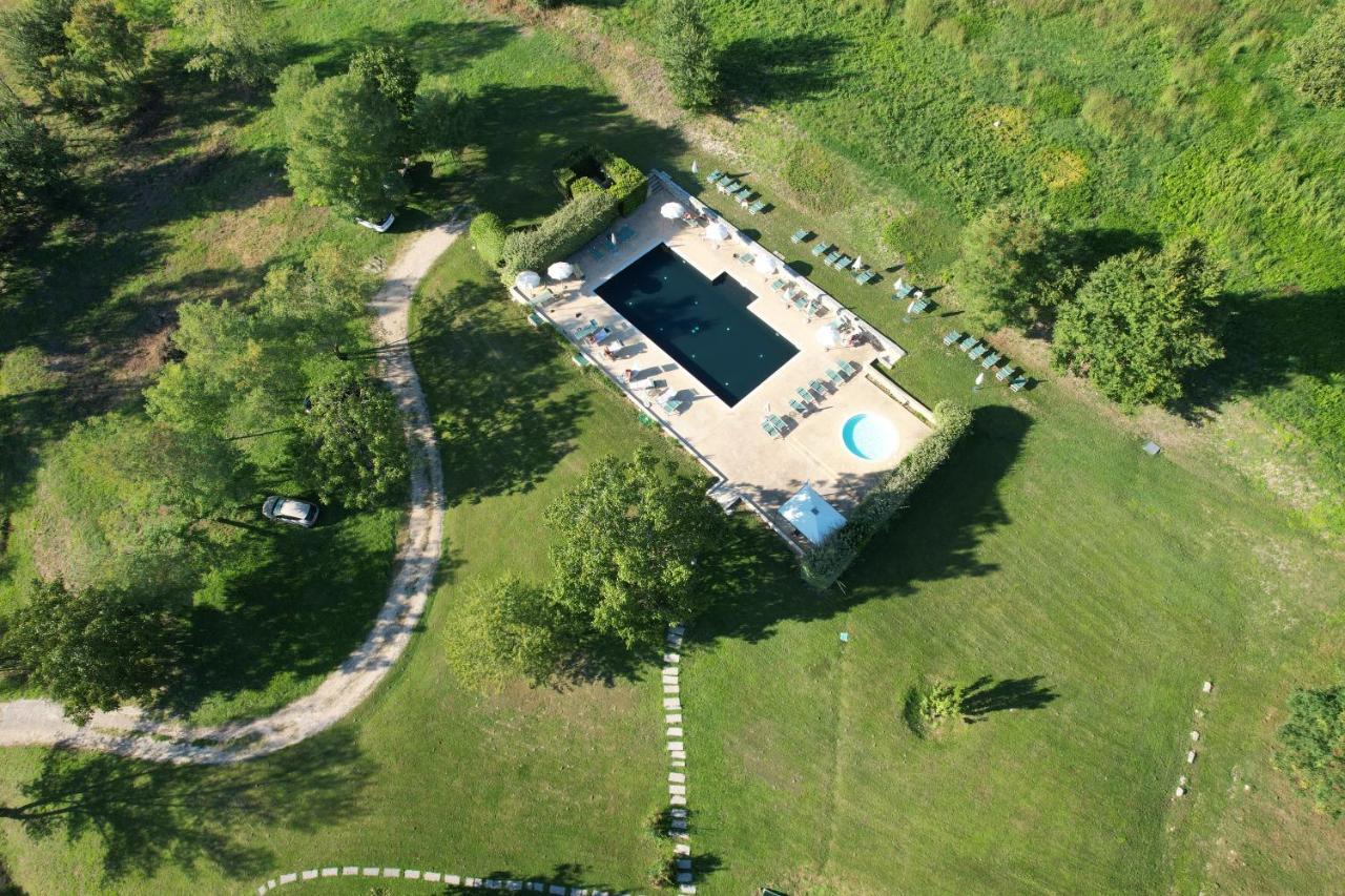 Resort Locanda San Verolo Boutique Hotel 코스테르마노 외부 사진