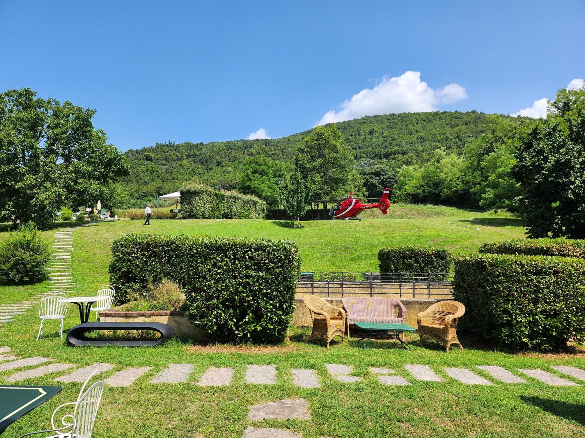 Resort Locanda San Verolo Boutique Hotel 코스테르마노 외부 사진