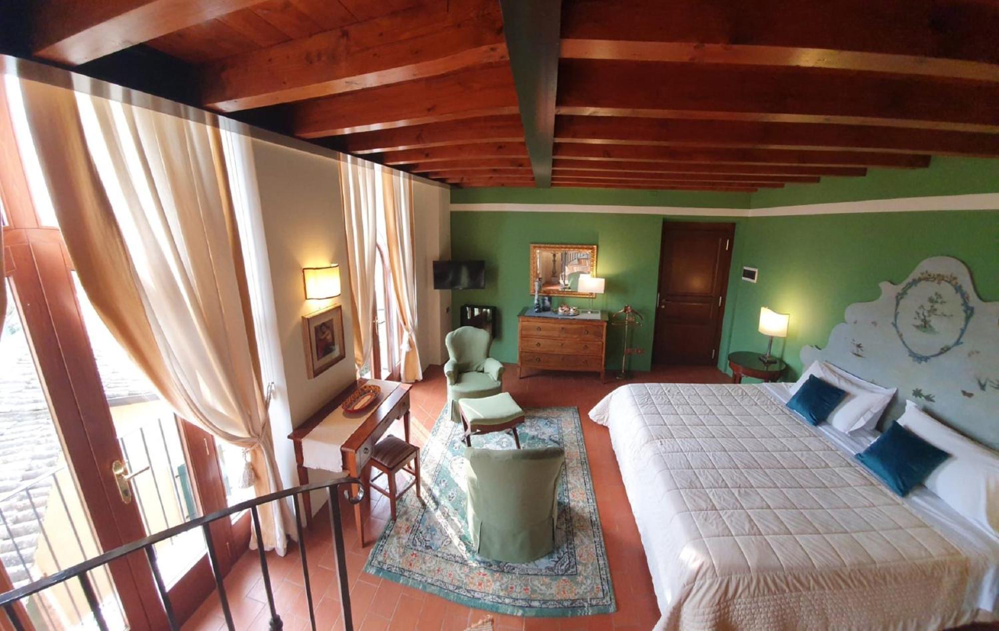 Resort Locanda San Verolo Boutique Hotel 코스테르마노 외부 사진