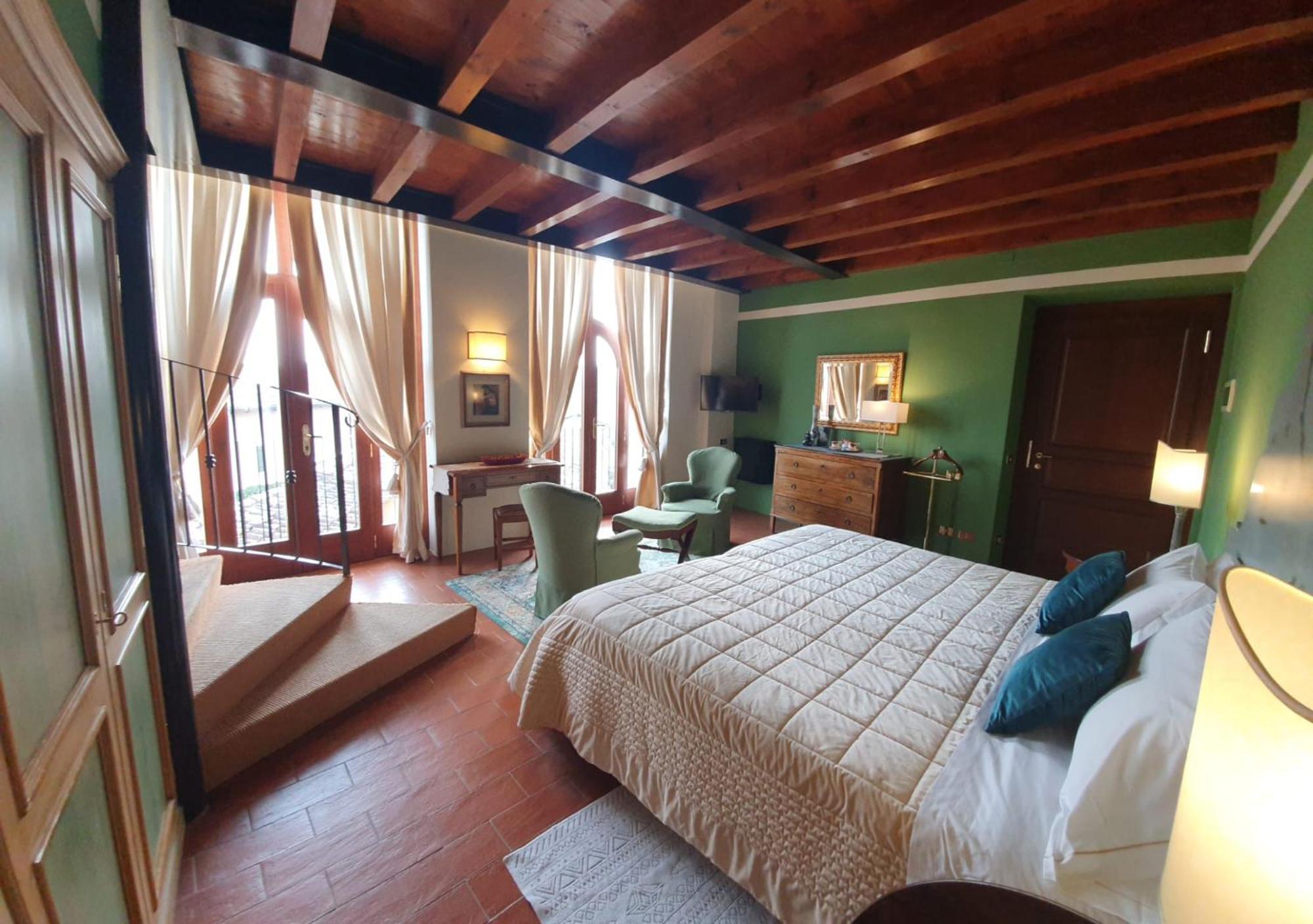 Resort Locanda San Verolo Boutique Hotel 코스테르마노 외부 사진