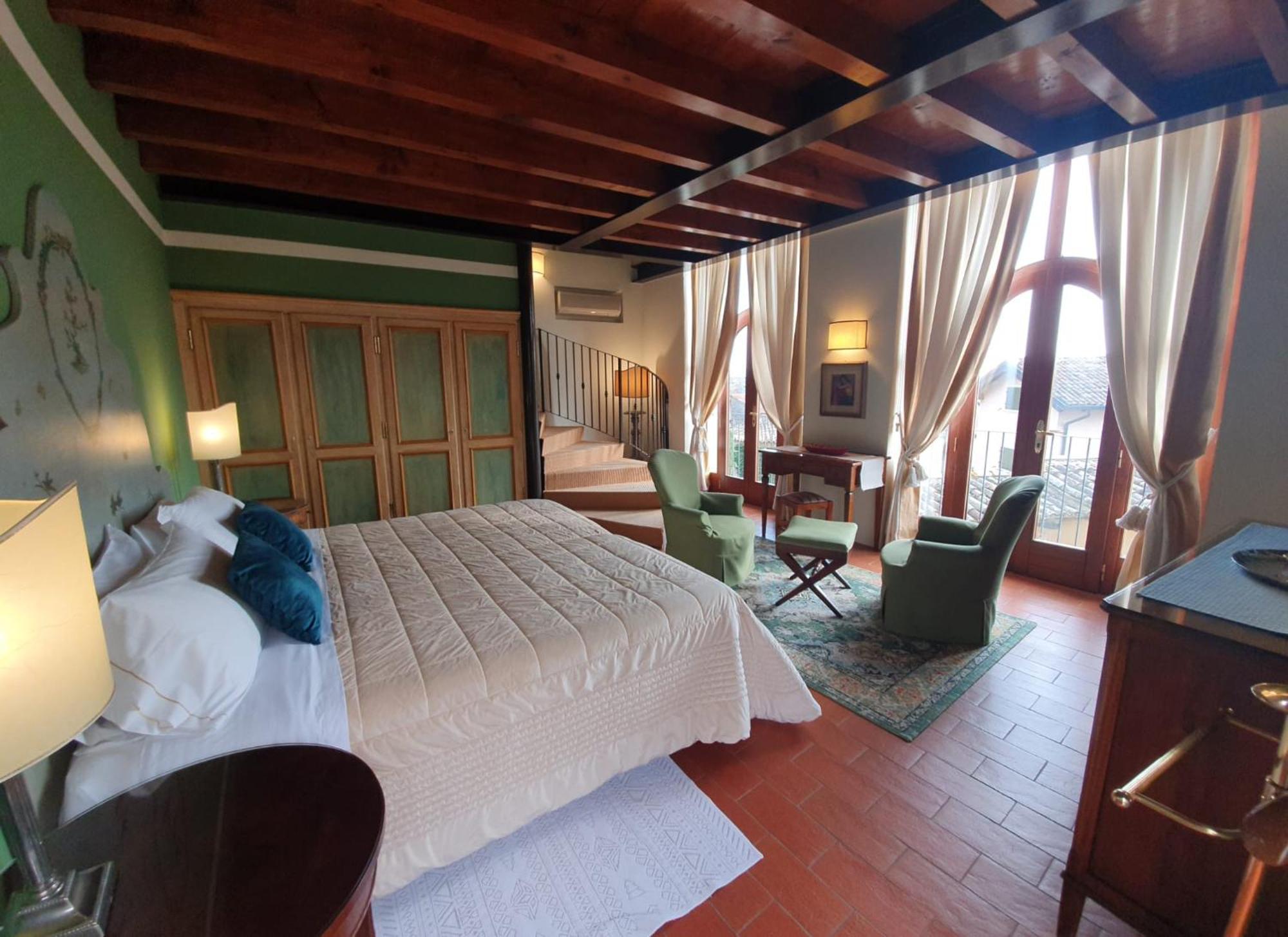 Resort Locanda San Verolo Boutique Hotel 코스테르마노 외부 사진