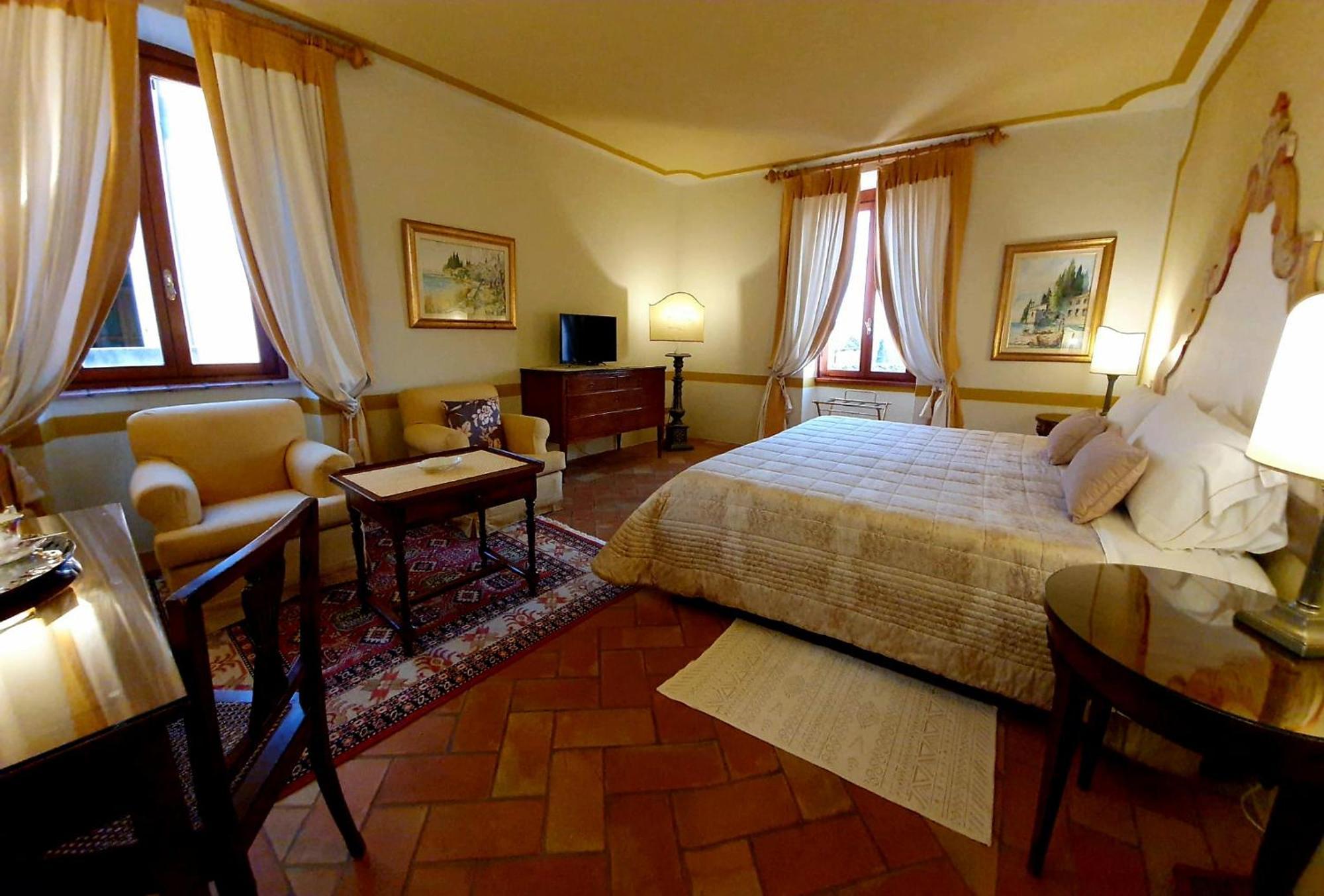 Resort Locanda San Verolo Boutique Hotel 코스테르마노 외부 사진