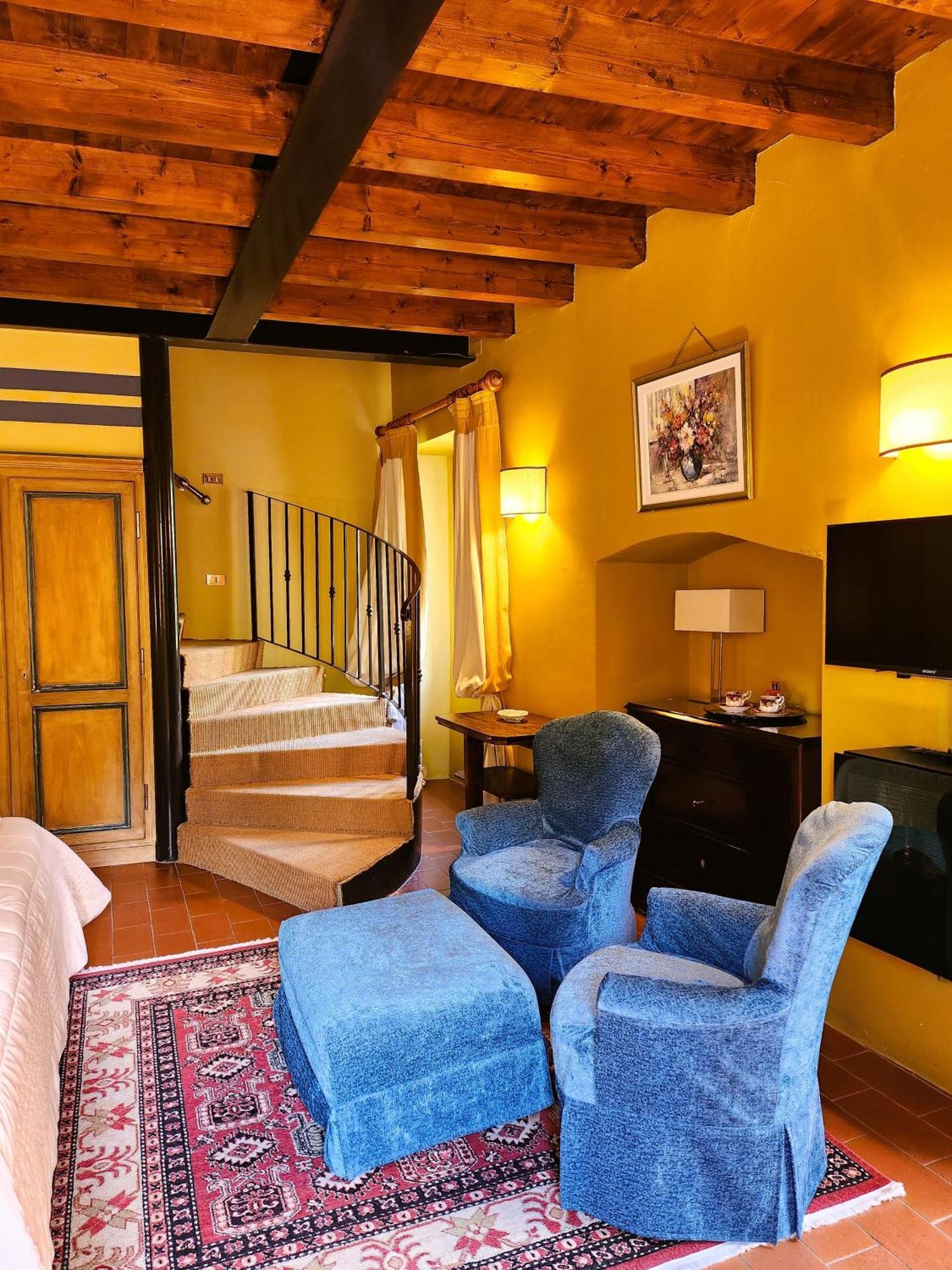 Resort Locanda San Verolo Boutique Hotel 코스테르마노 외부 사진