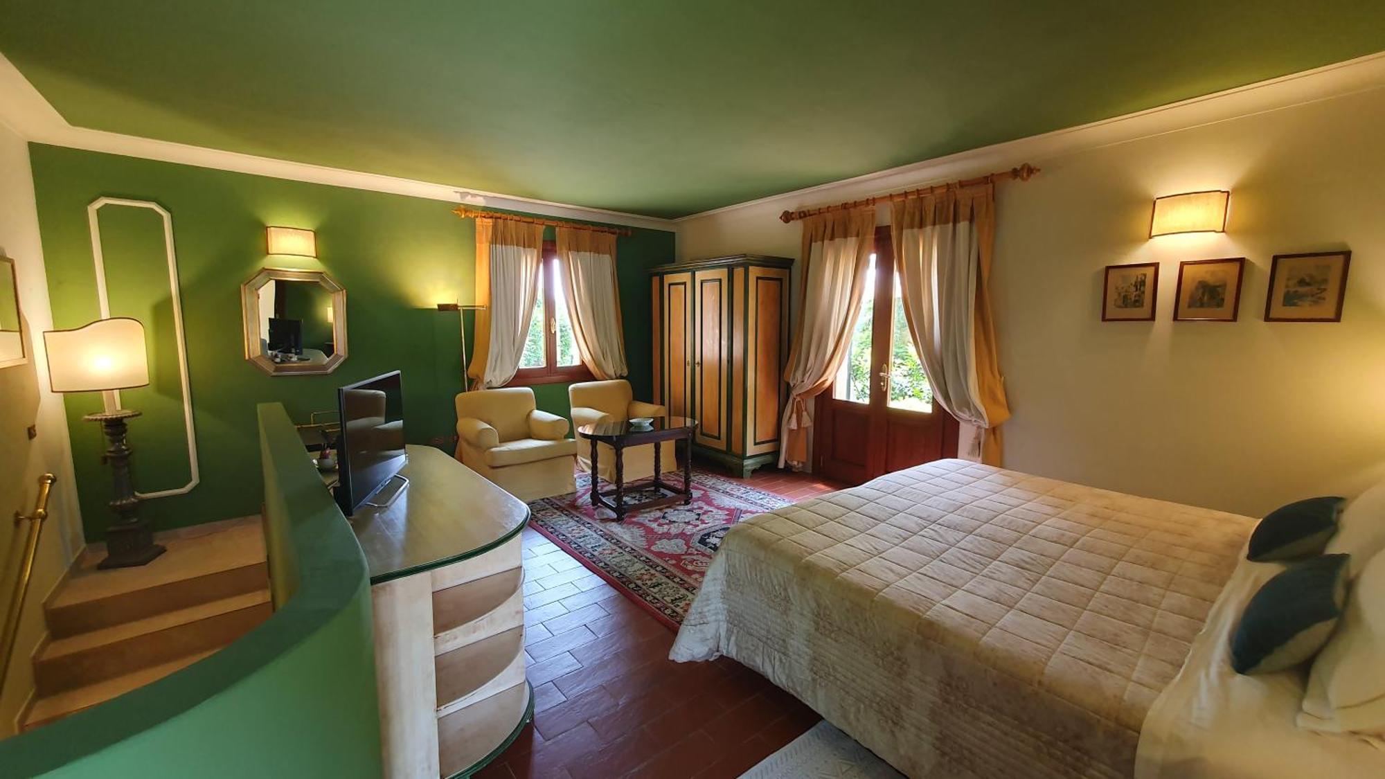 Resort Locanda San Verolo Boutique Hotel 코스테르마노 외부 사진