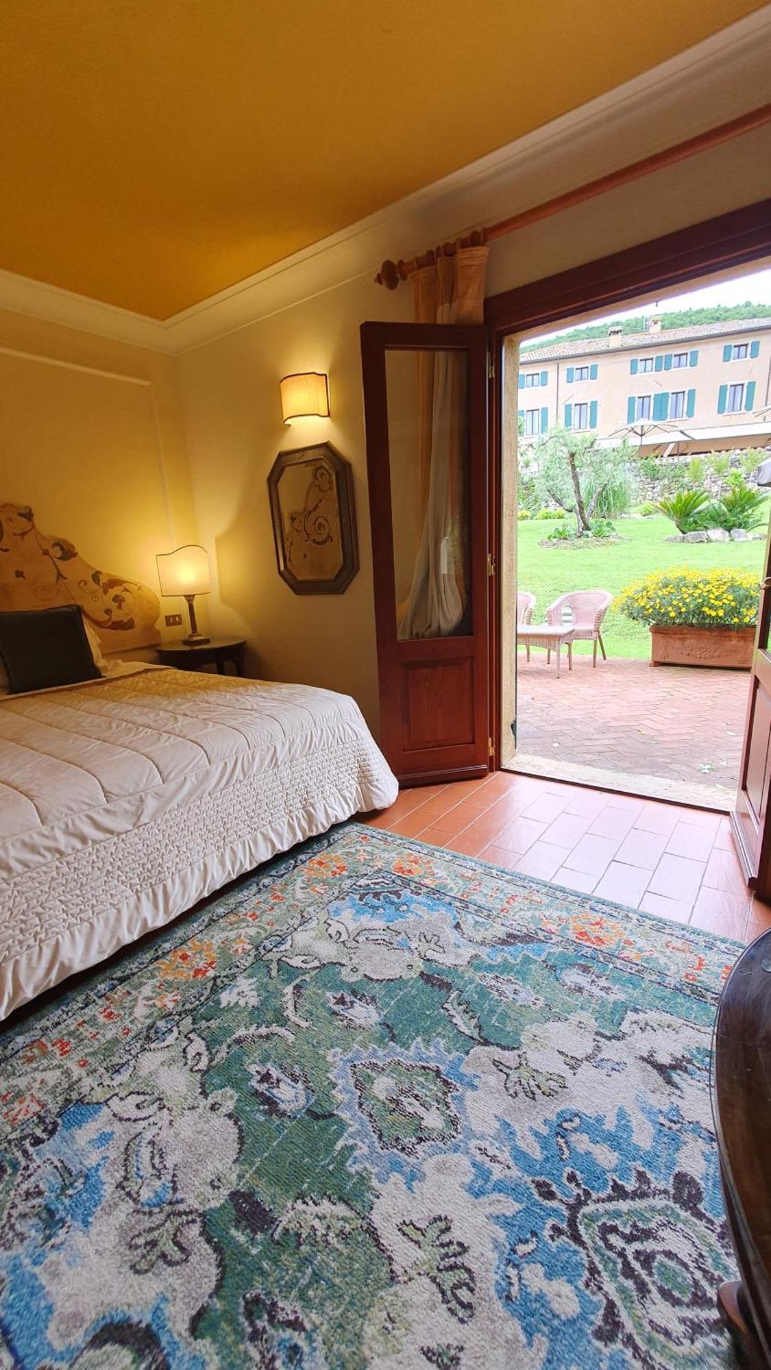 Resort Locanda San Verolo Boutique Hotel 코스테르마노 외부 사진