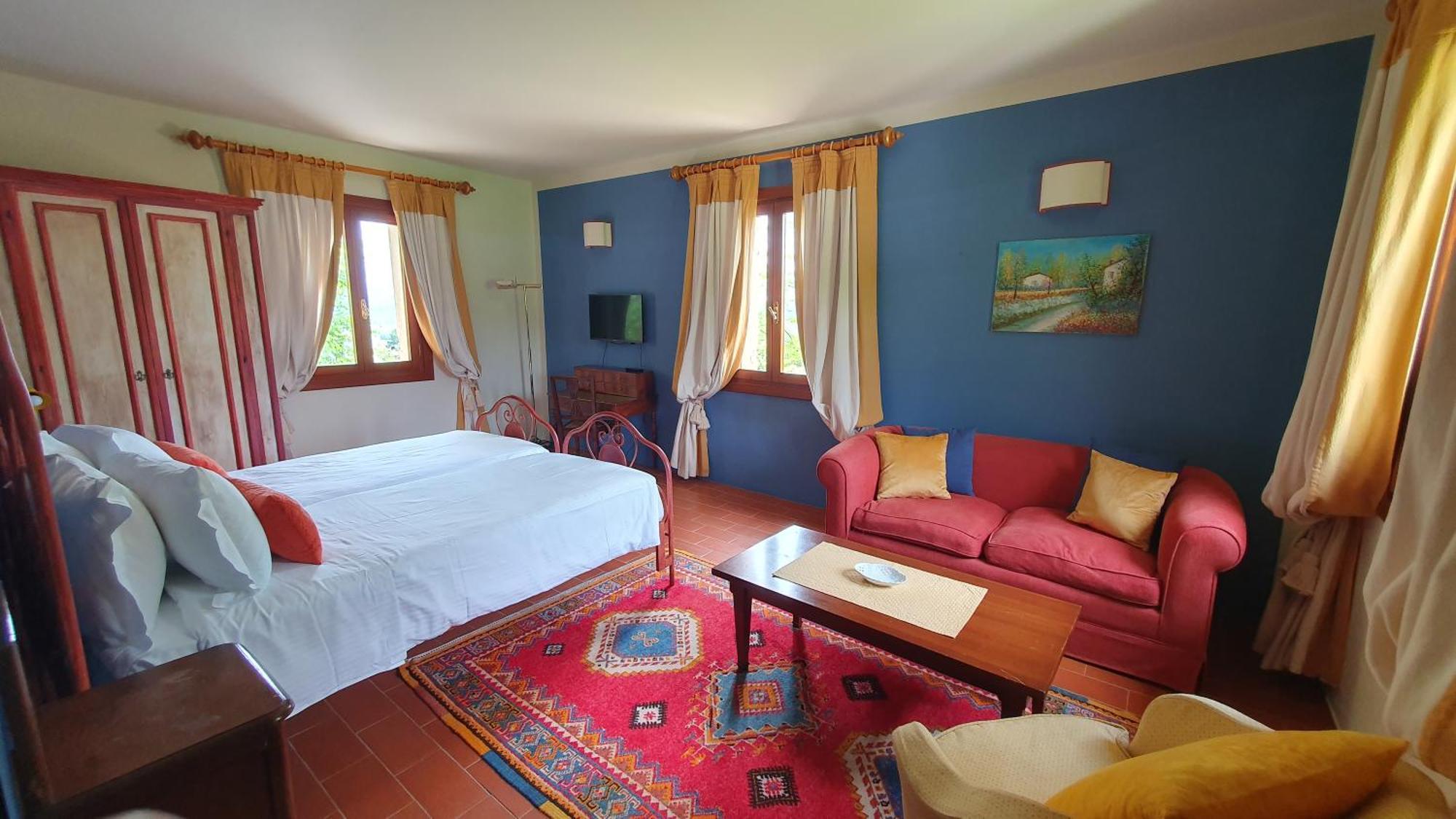 Resort Locanda San Verolo Boutique Hotel 코스테르마노 외부 사진