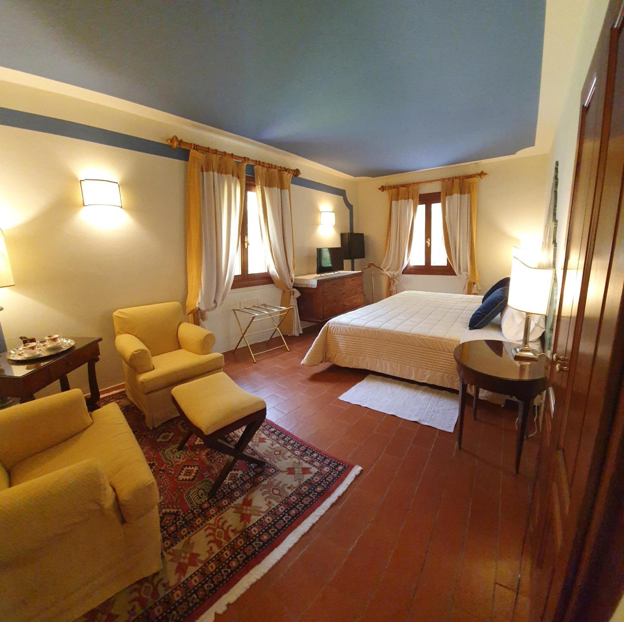 Resort Locanda San Verolo Boutique Hotel 코스테르마노 외부 사진