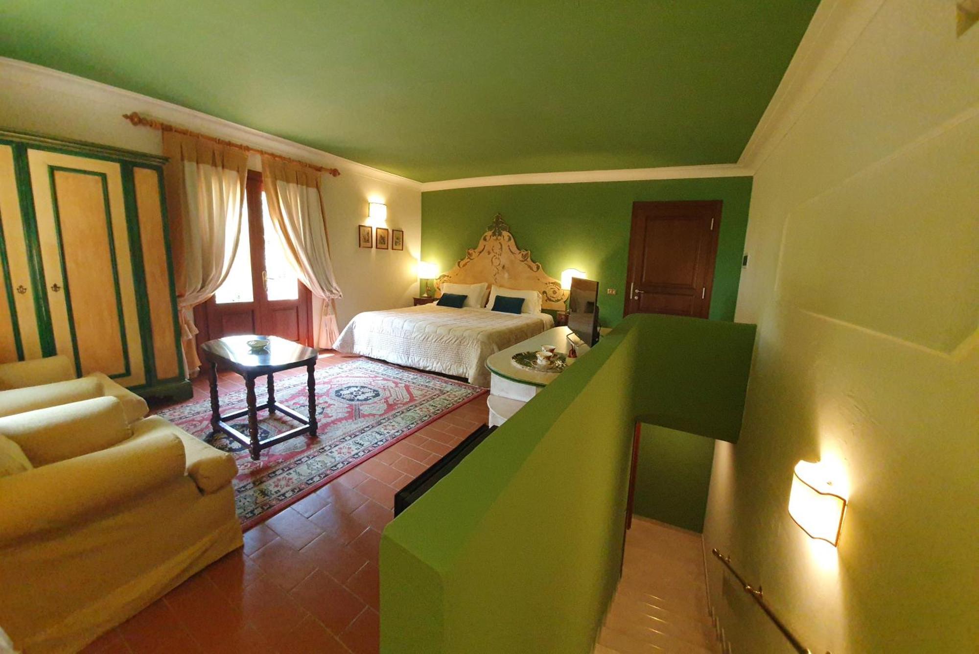 Resort Locanda San Verolo Boutique Hotel 코스테르마노 외부 사진