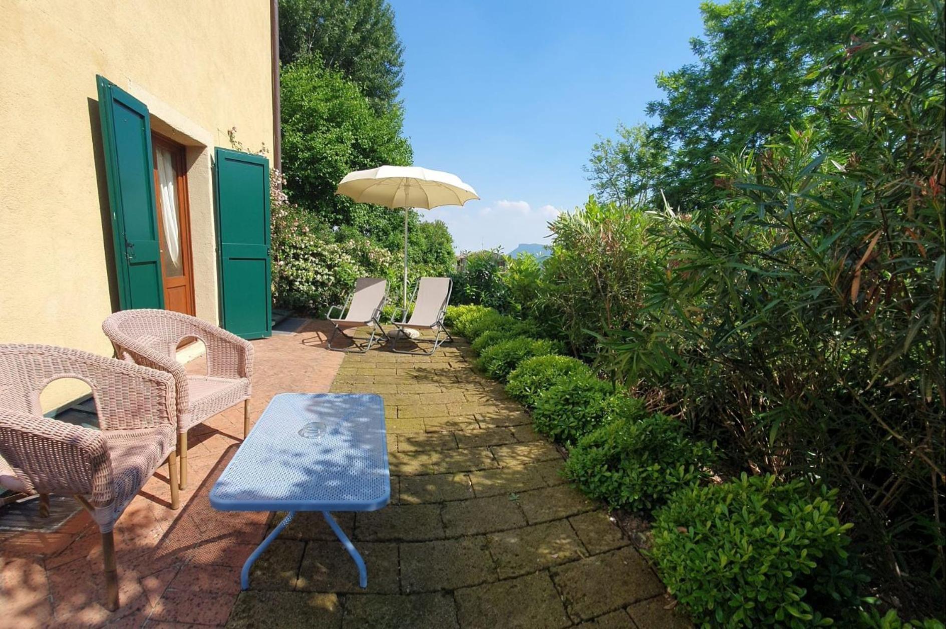 Resort Locanda San Verolo Boutique Hotel 코스테르마노 외부 사진