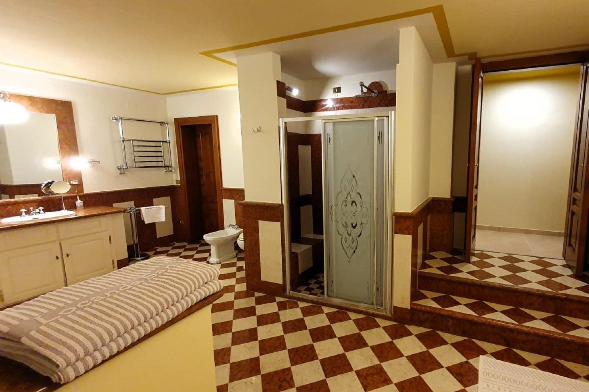 Resort Locanda San Verolo Boutique Hotel 코스테르마노 외부 사진