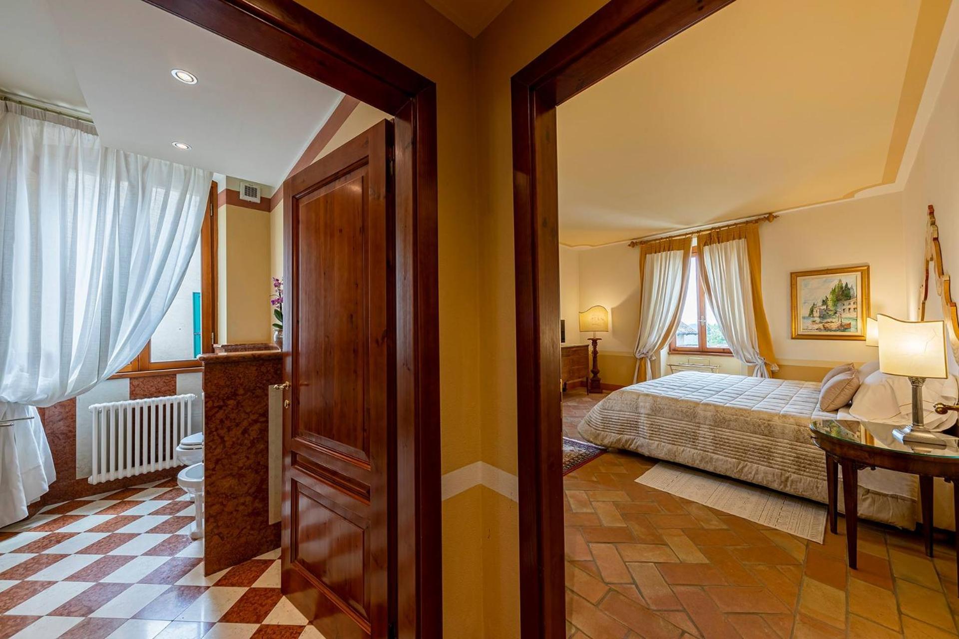 Resort Locanda San Verolo Boutique Hotel 코스테르마노 외부 사진