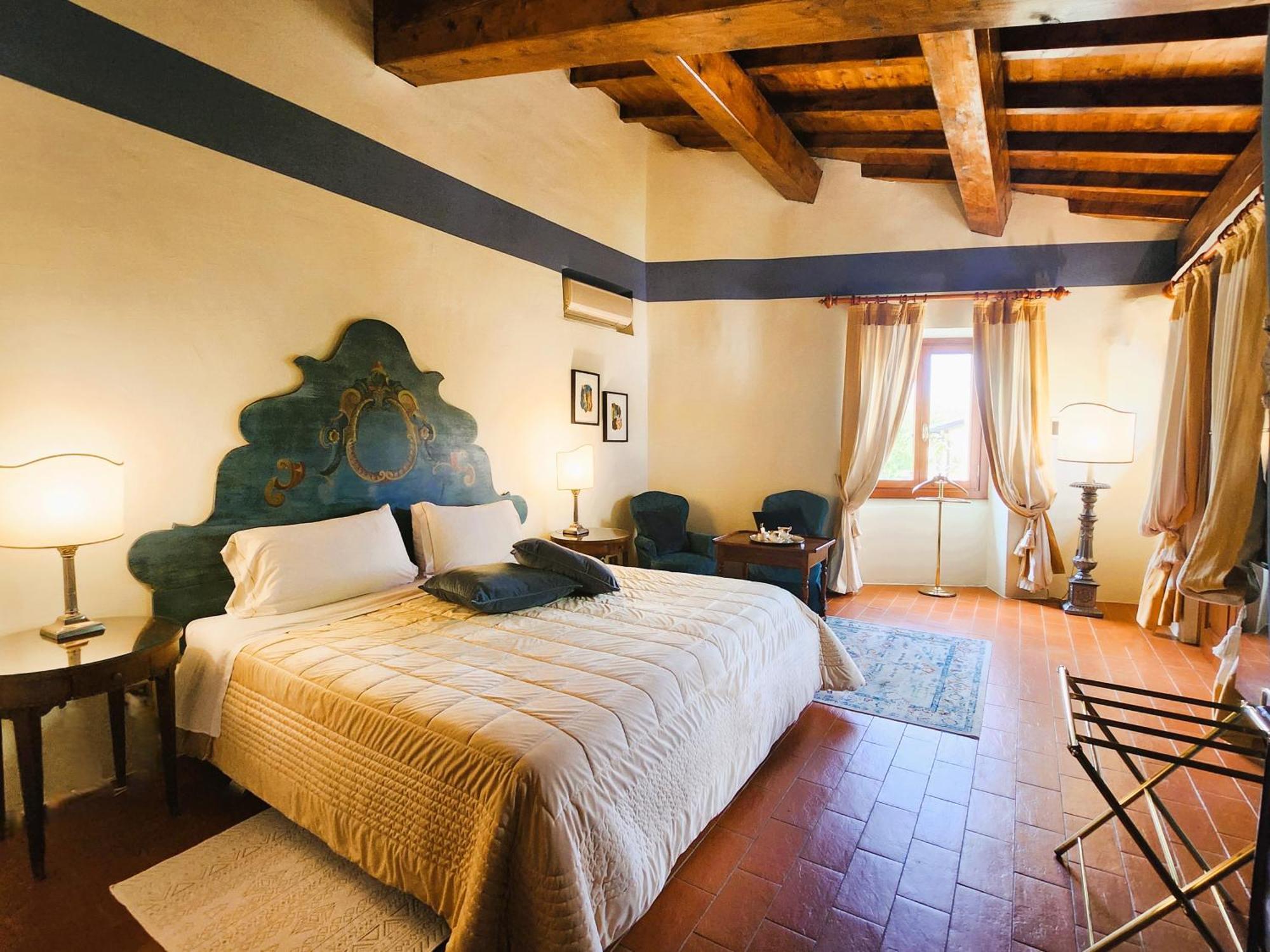 Resort Locanda San Verolo Boutique Hotel 코스테르마노 외부 사진