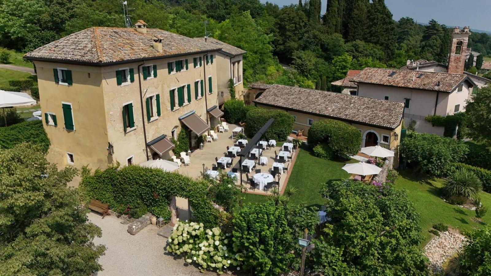 Resort Locanda San Verolo Boutique Hotel 코스테르마노 외부 사진