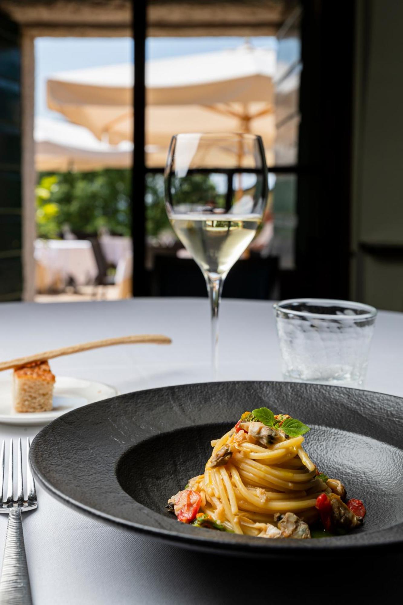 Resort Locanda San Verolo Boutique Hotel 코스테르마노 외부 사진