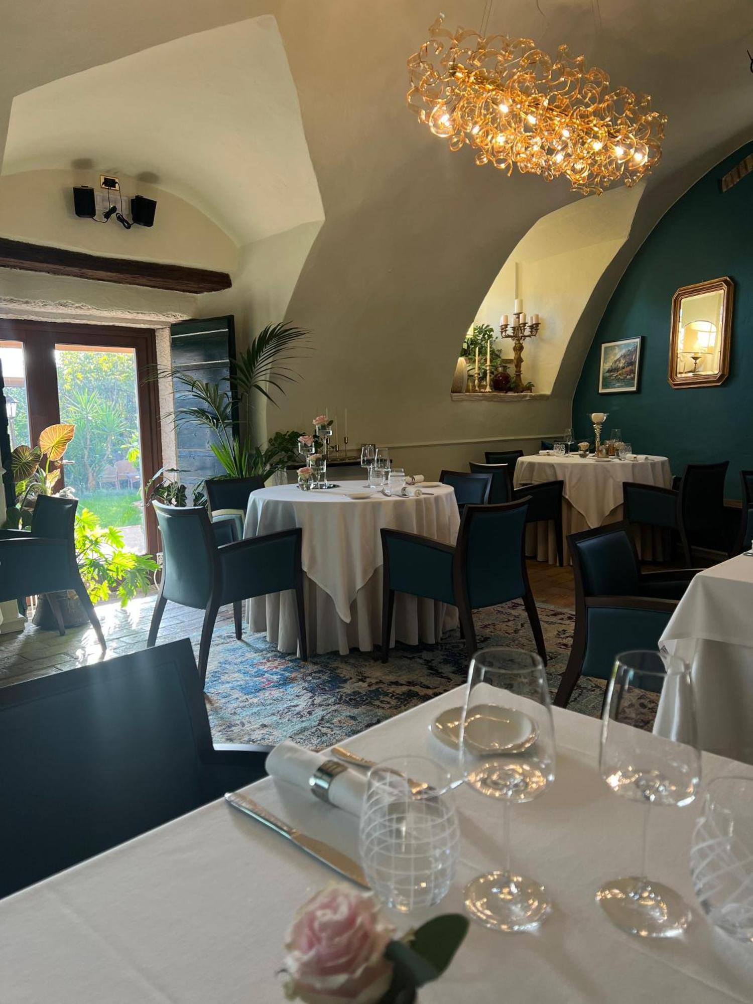 Resort Locanda San Verolo Boutique Hotel 코스테르마노 외부 사진