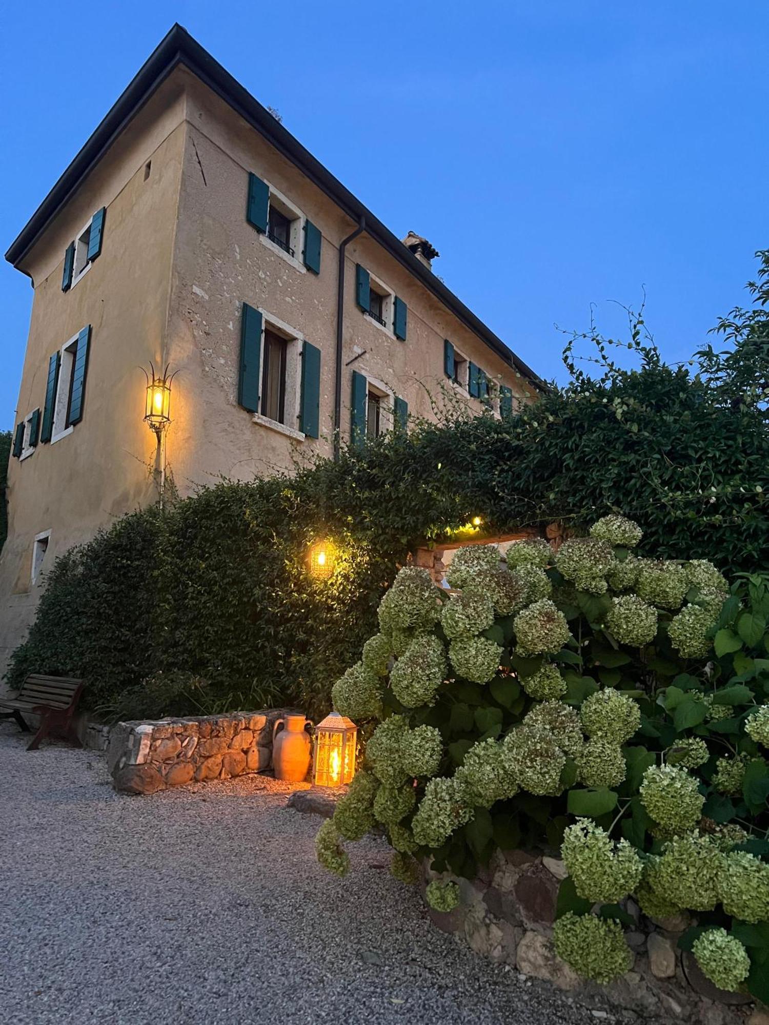 Resort Locanda San Verolo Boutique Hotel 코스테르마노 외부 사진