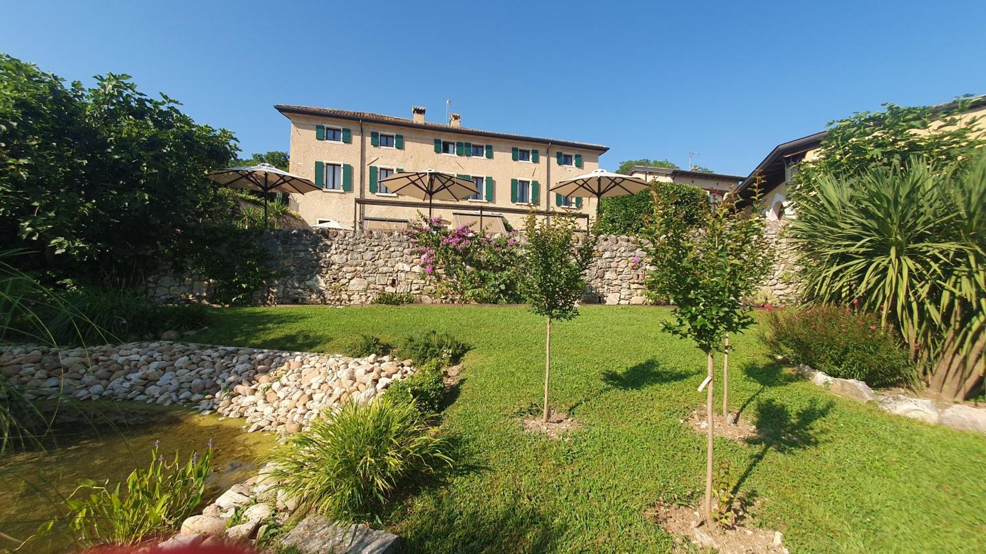 Resort Locanda San Verolo Boutique Hotel 코스테르마노 외부 사진