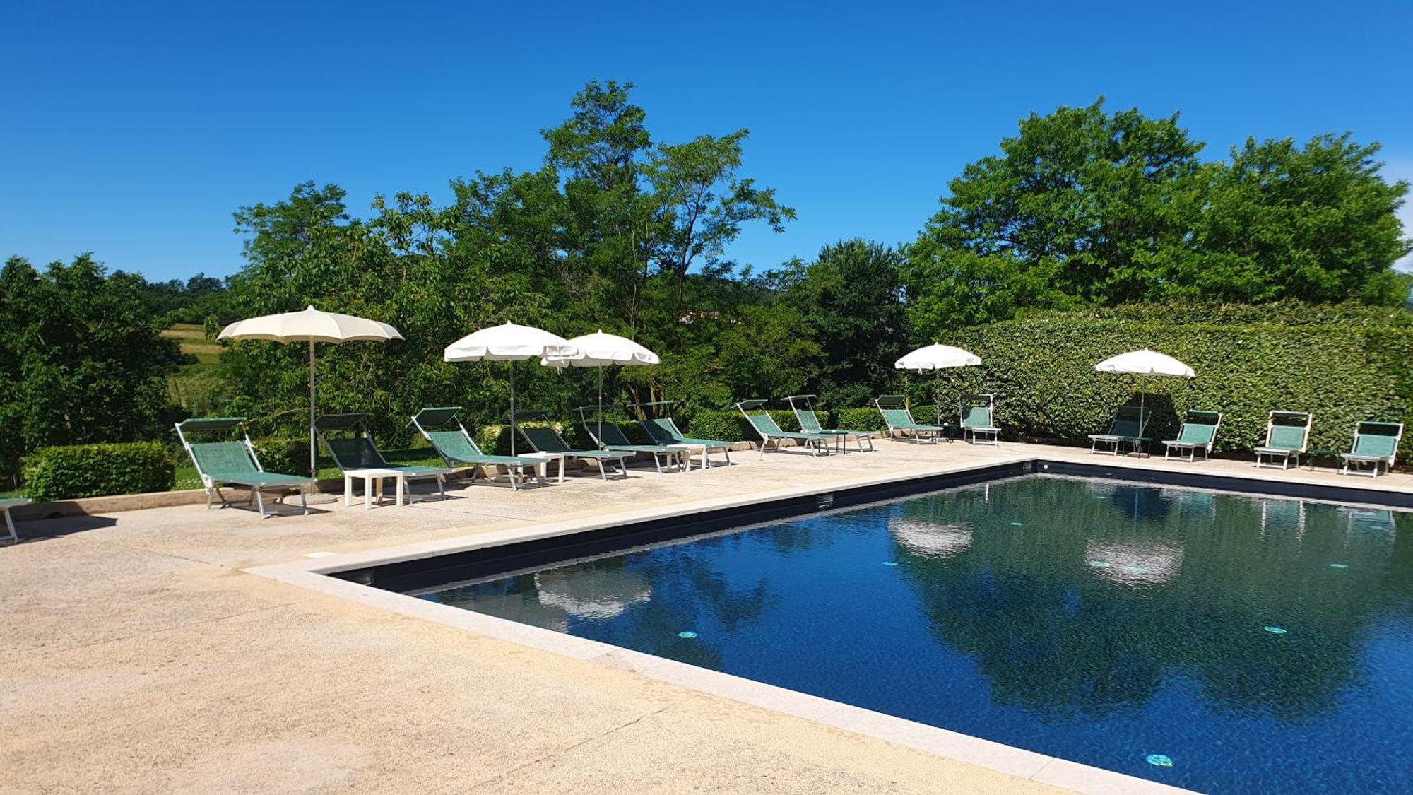 Resort Locanda San Verolo Boutique Hotel 코스테르마노 외부 사진