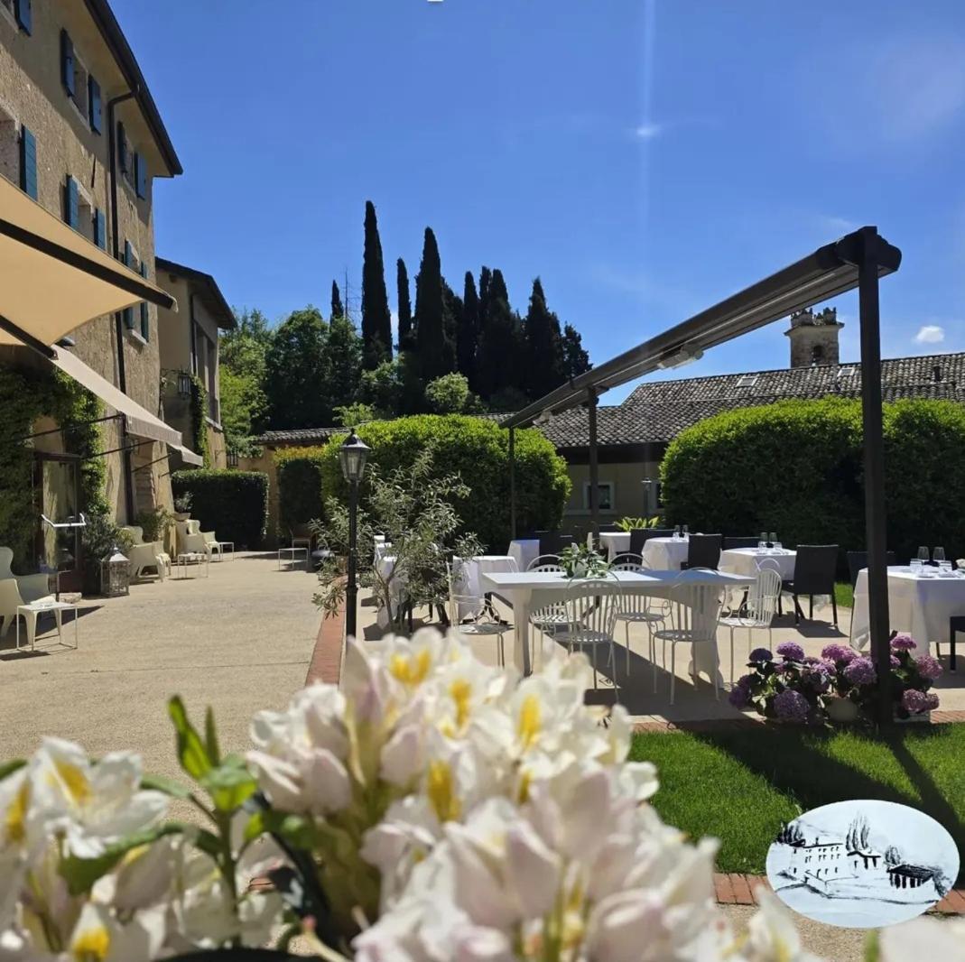 Resort Locanda San Verolo Boutique Hotel 코스테르마노 외부 사진
