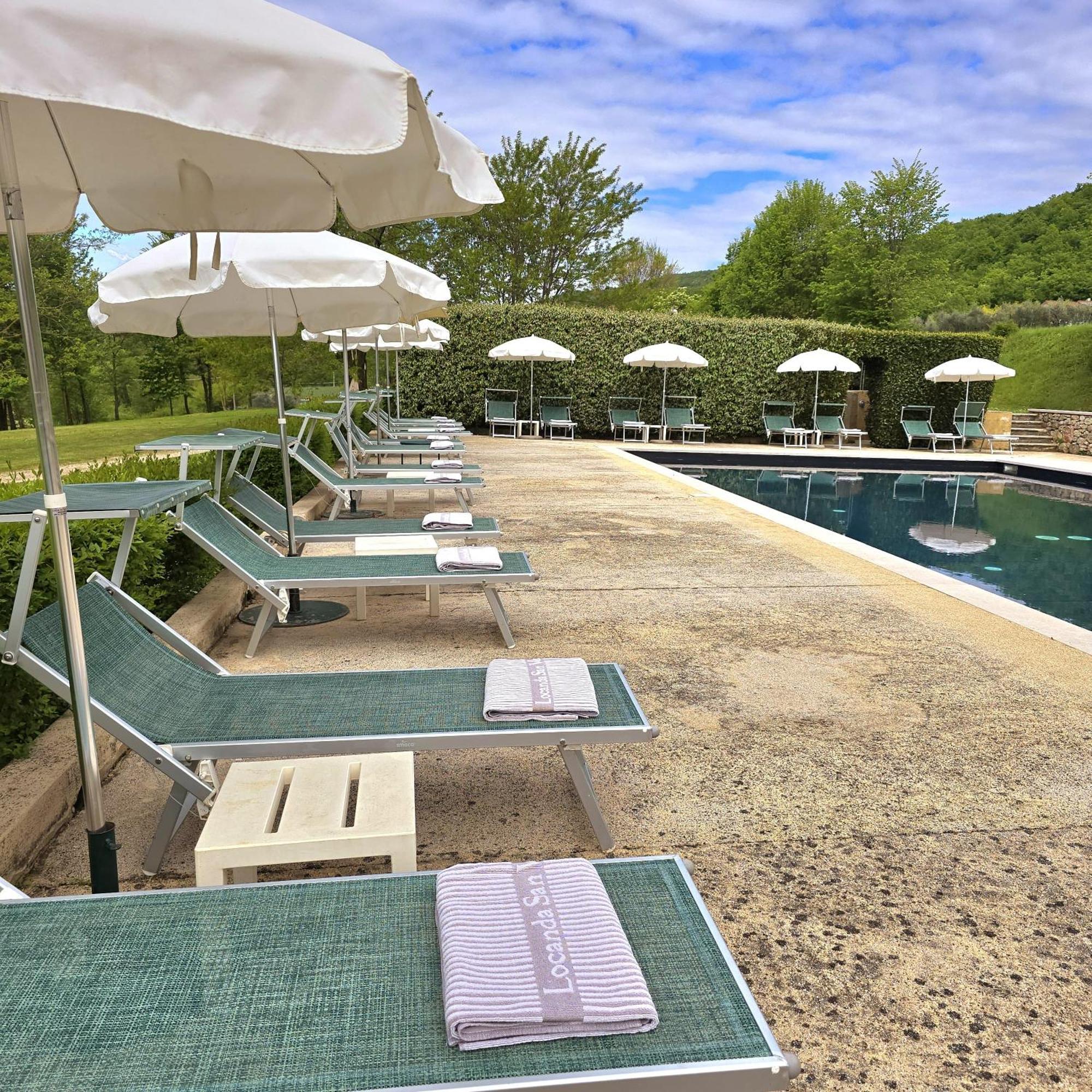 Resort Locanda San Verolo Boutique Hotel 코스테르마노 외부 사진