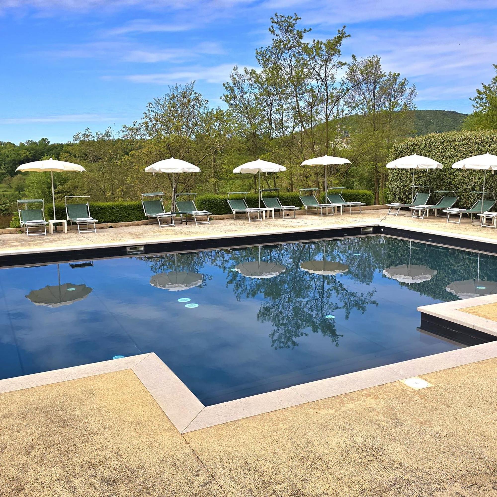 Resort Locanda San Verolo Boutique Hotel 코스테르마노 외부 사진